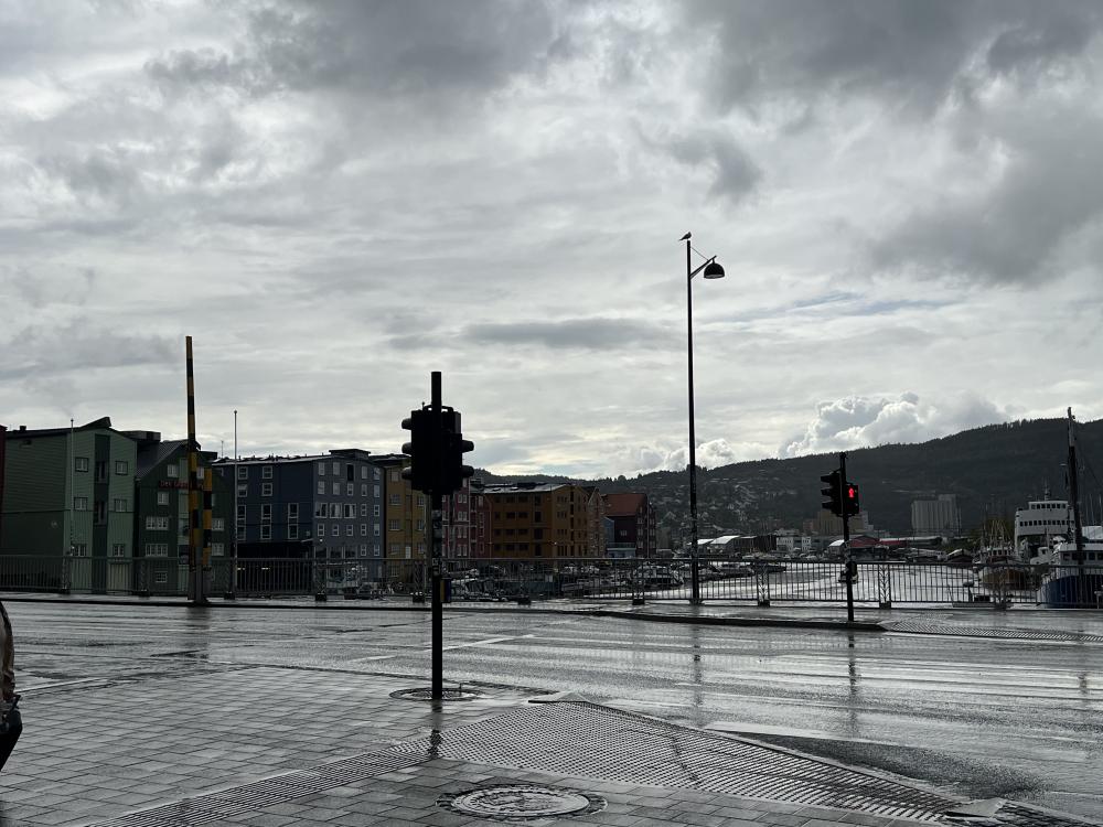 Die Galerie ist da