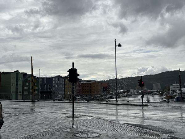 Die Galerie ist da